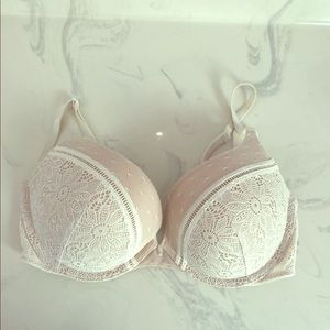 VS push up bra